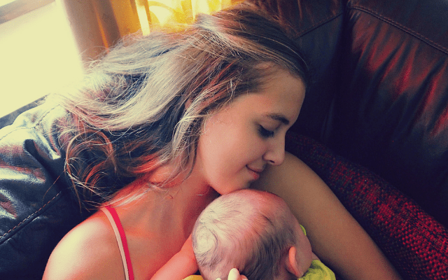 Helping Young Mothers at Risk of Mental Illness