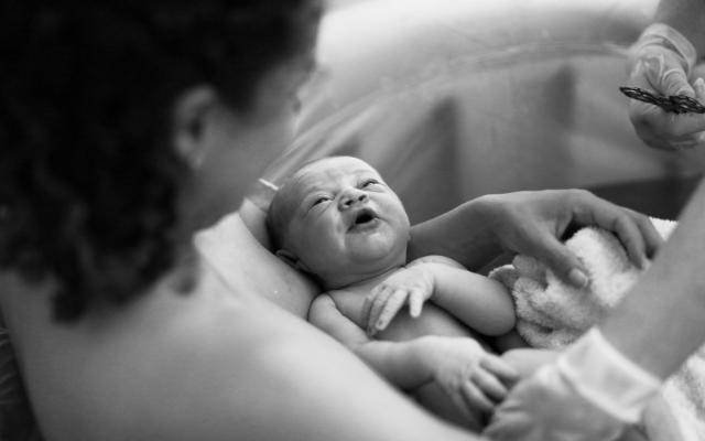 Homebirths or births at home: It's simply not the same thing
