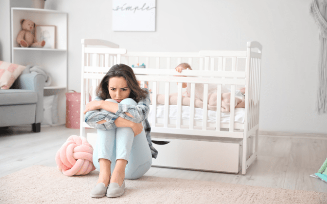 When Life Takes a Different Path: A Tale of Postnatal Depression
