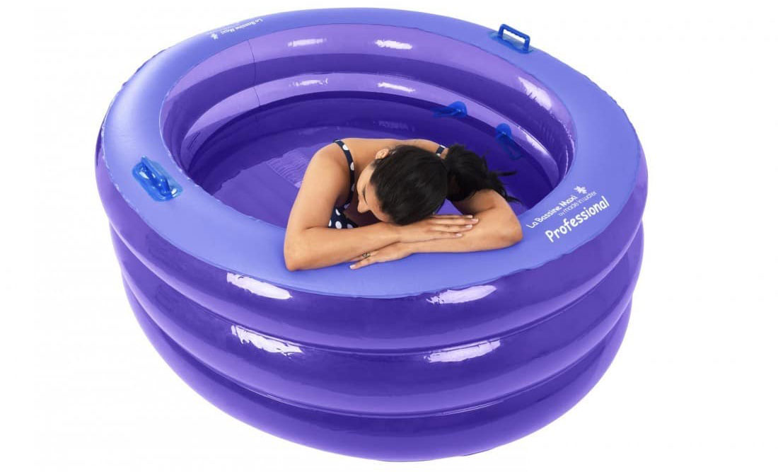 Waterbirth at home