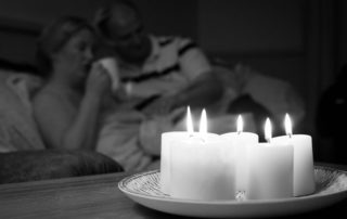Creating a Sacred Birth Space