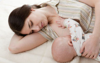 Induced Lactation Adoptive Breastfeeding