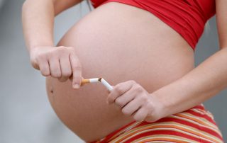 Online Conversations about Smoking in Pregnancy