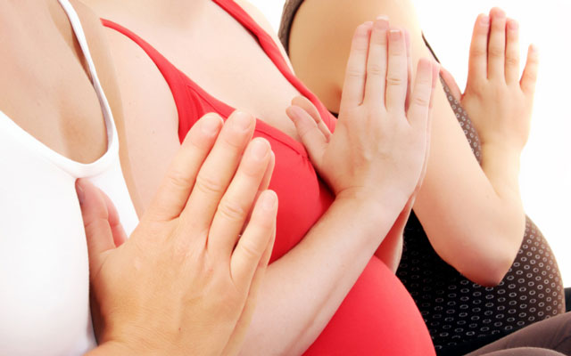 Pregnancy Yoga