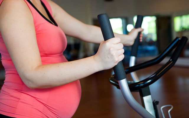 The Seven Exercises to Avoid During Pregnancy