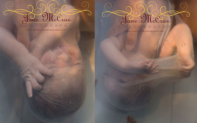 born in the caul feature