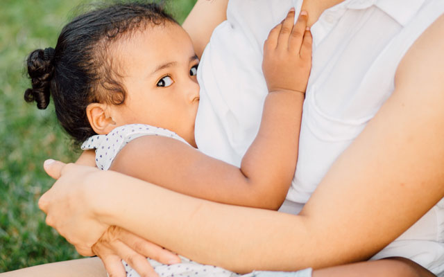breastfeeding through pregnancy