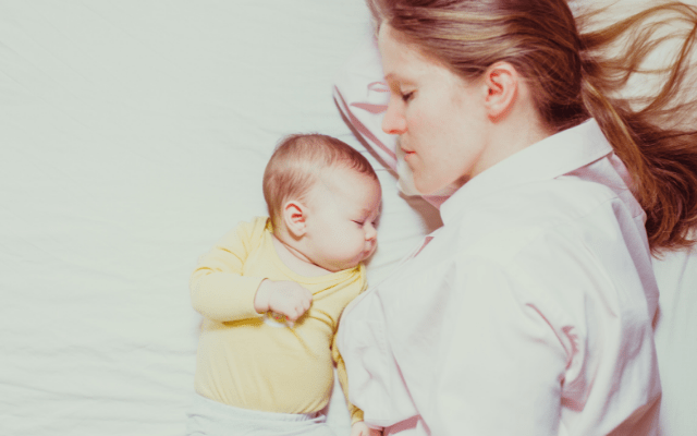 cosleeping myths