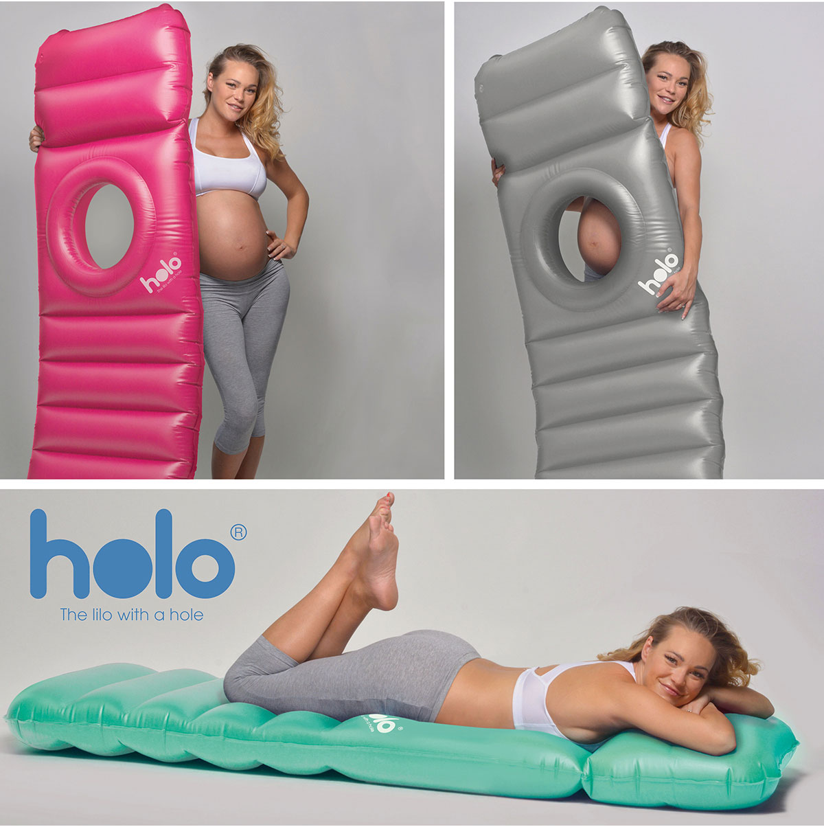 How to use the holo lilo