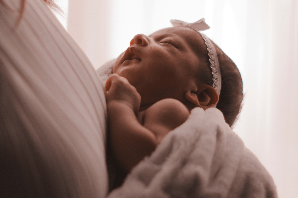 The Terrifying Softness of Motherhood