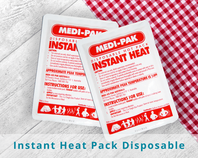 Instant Heat Pack Disposable