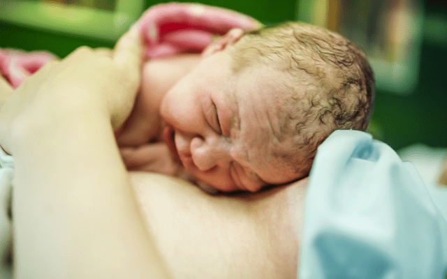 My Birth Story