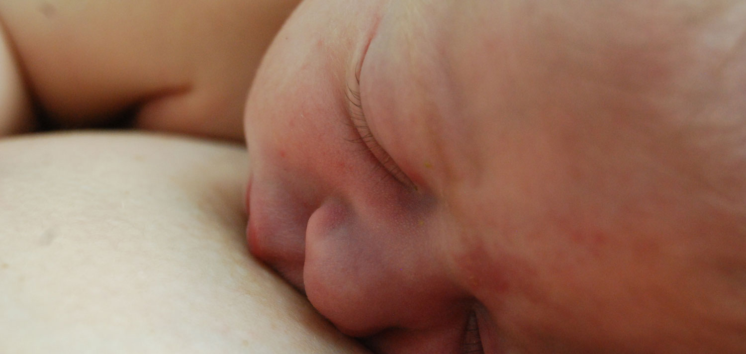 My breastfeeding story