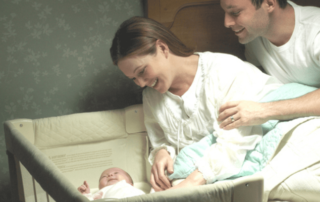 The Co-Sleeping Debate and the Benefits of Infant-Parent Proximity