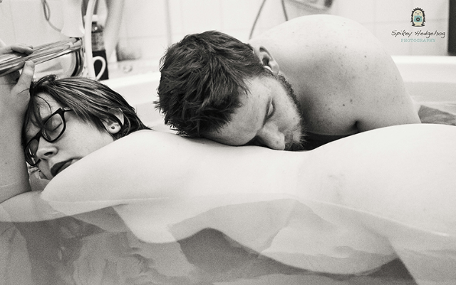 waterbirth twisting the research evidence