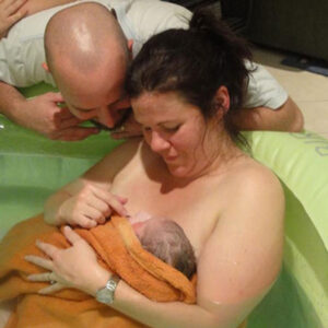 waterbirth twisting the research evidence