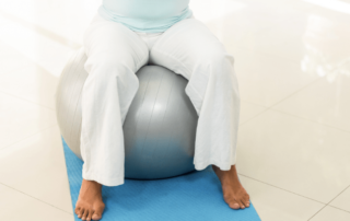 Young Mums Risking Pelvic Floor Health
