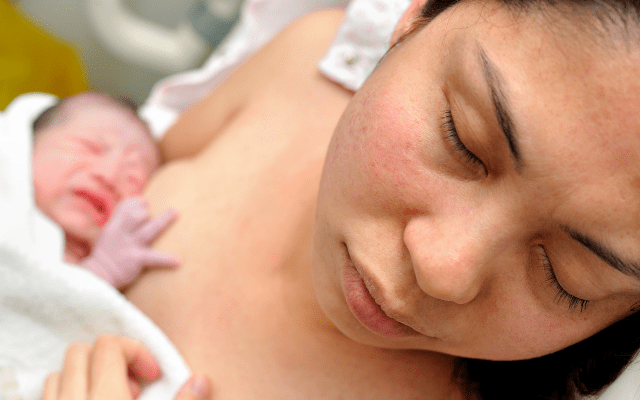 Postpartum Hemorrhage