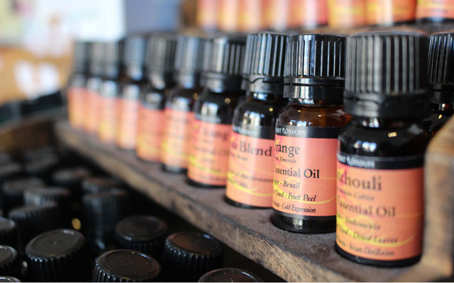 Aromatherapy in pregnancy