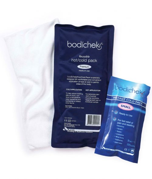 Bodicheck Premium Hot and Cold Pack Medium Nylon