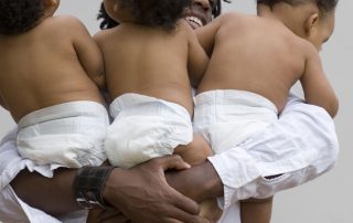 Gentle Caesarean Birth Plan for Triplets