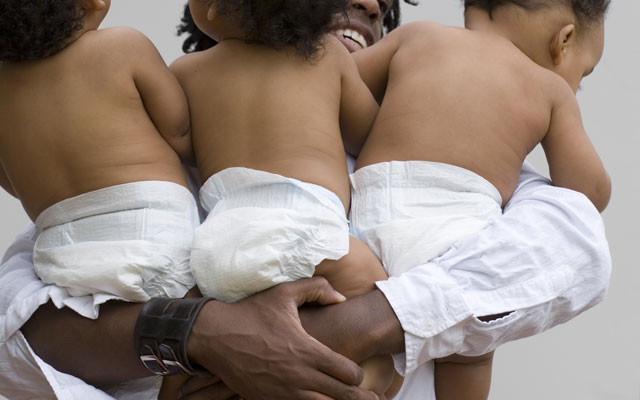 Gentle Caesarean Birth Plan for Triplets