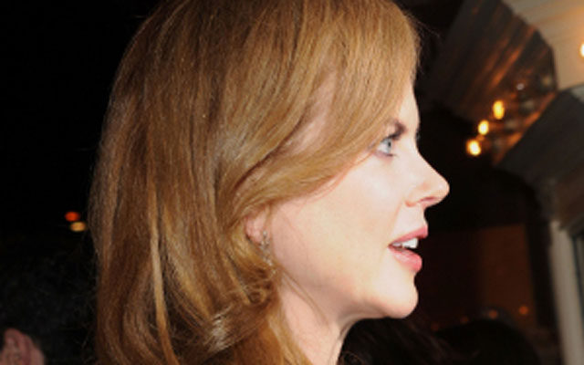 Nicole Kidman
