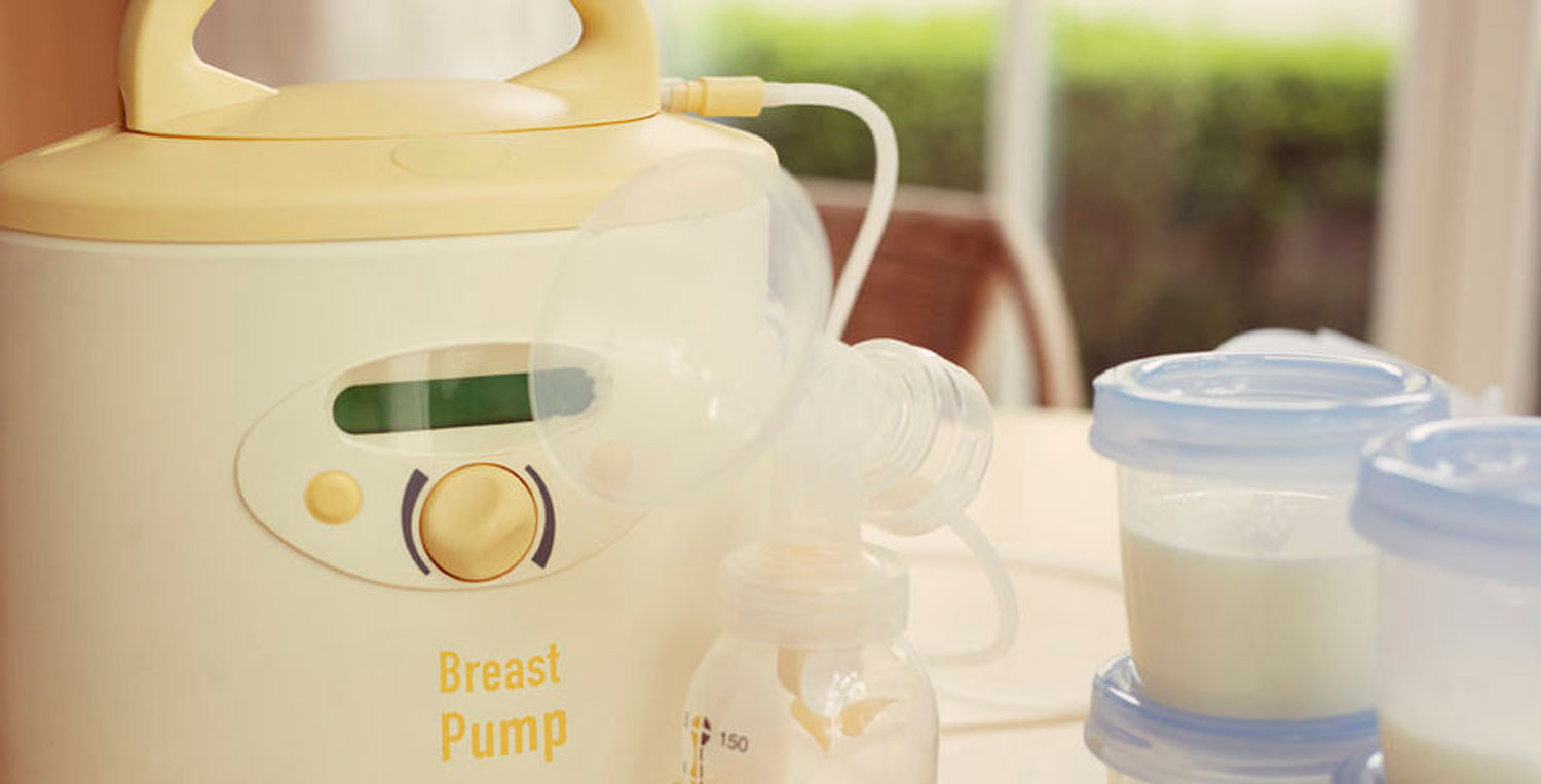 Increasing Breast Milk Supply - Power Pumping – Pregnancy Birth and Beyond