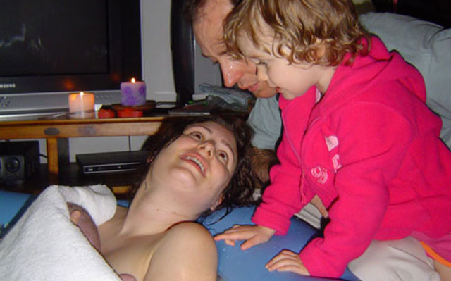 Pregnancy, Birth and the New Sibling