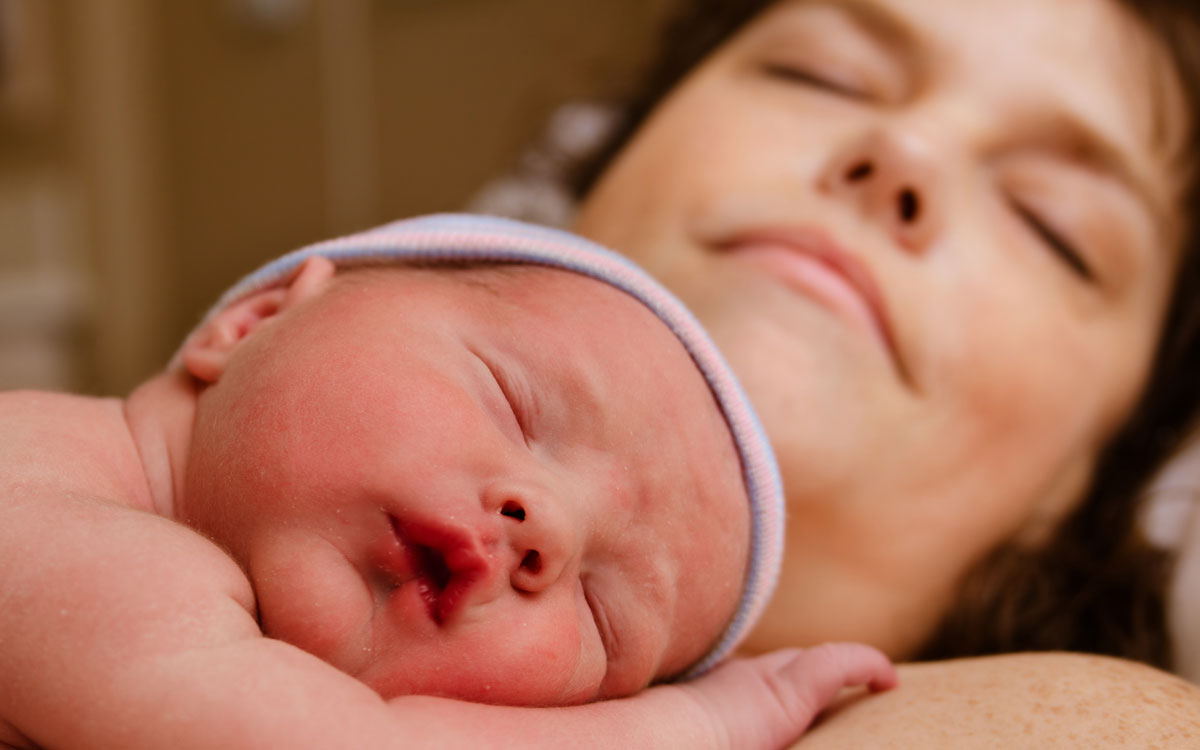 Safety of Vaginal Birth After Three or More Caesareans