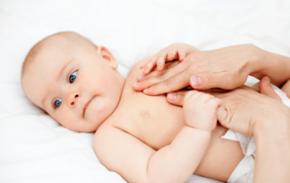 CranioSacral Therapy for Babies & Children