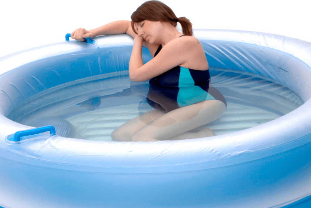Are birth pools beneficial in labour
