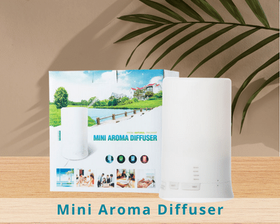 Mini Aroma Diffuser