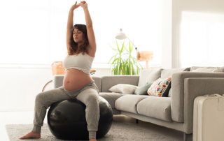 Pregnancy and exercise