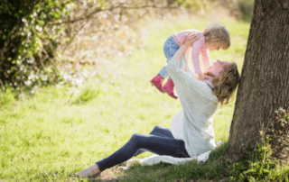 Thoughts on Mothering: The First Two Years