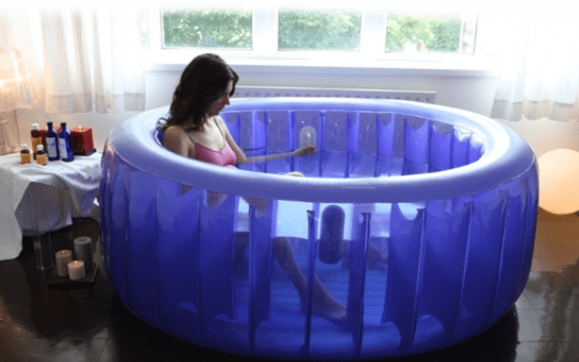 Water for labour and birth