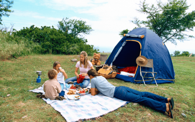 Outdoor Activities for the Whole Family