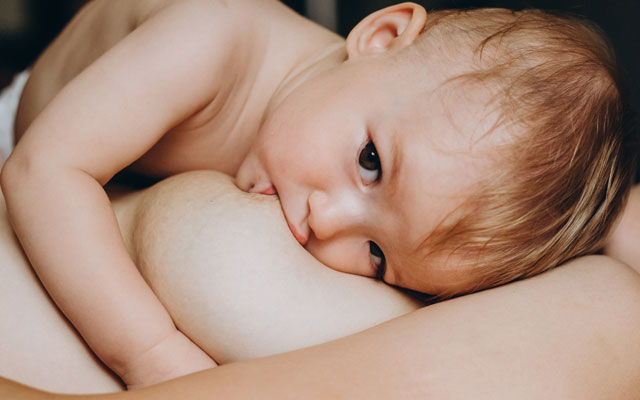 The Pleasure of Extended Breastfeeding