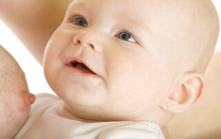 Breastfeeding Reduces the Risk of Cot Death