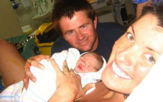 Oscar’s birth story