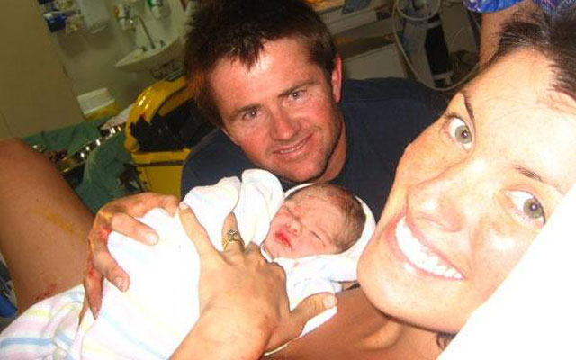 Oscar’s birth story