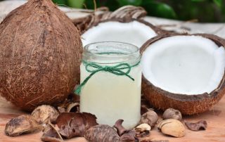 Coconuts: Tropical Miracle Food