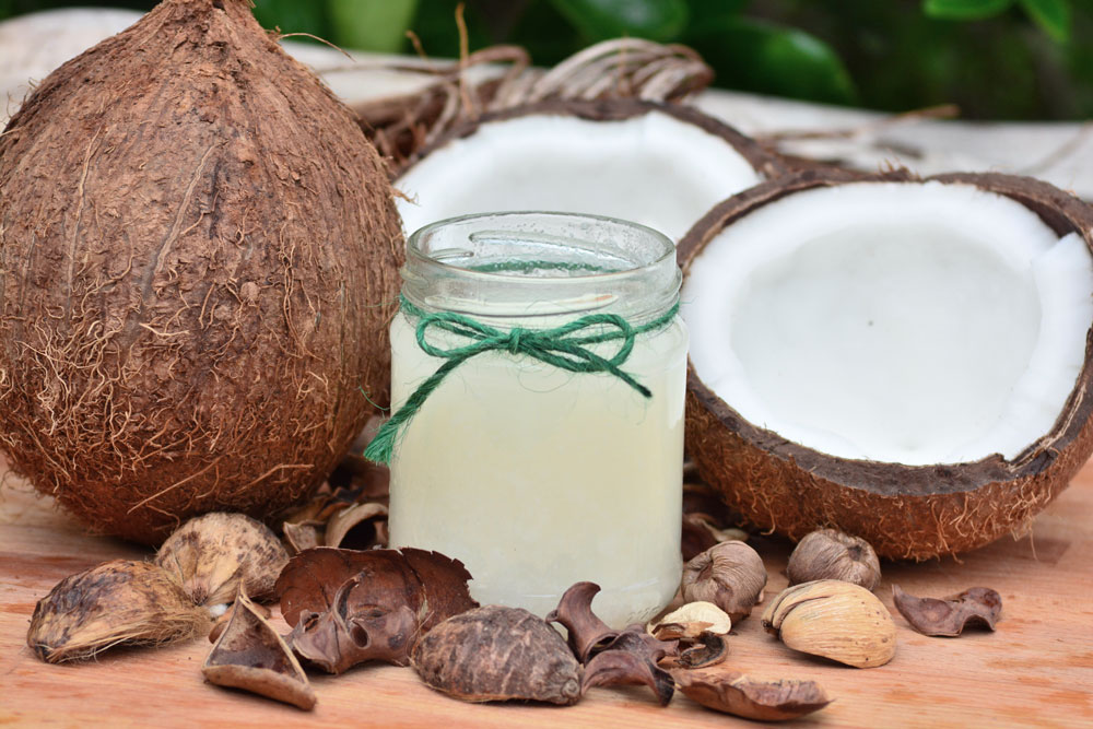 Coconuts: Tropical Miracle Food