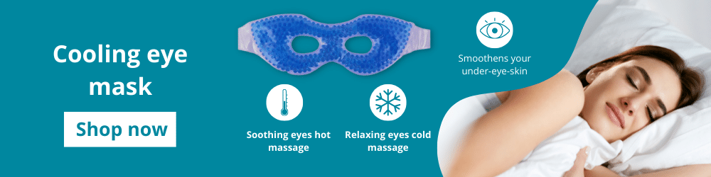 Cooling Eye mask