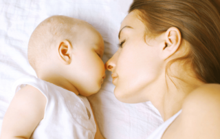 Co-sleeping, is it part of bonding?