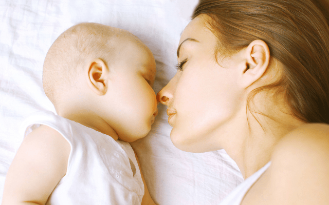 Co-sleeping, is it part of bonding?