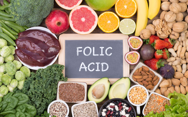 Getting serious about Folic Acid