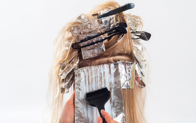Hair Dye in Pregnancy