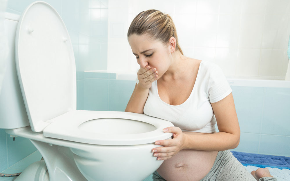 Help for Nausea and Vomiting in Pregnancy Help for Nausea and Vomiting in Pregnancy