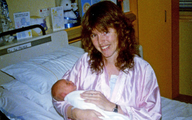 Joshua's Birth Story